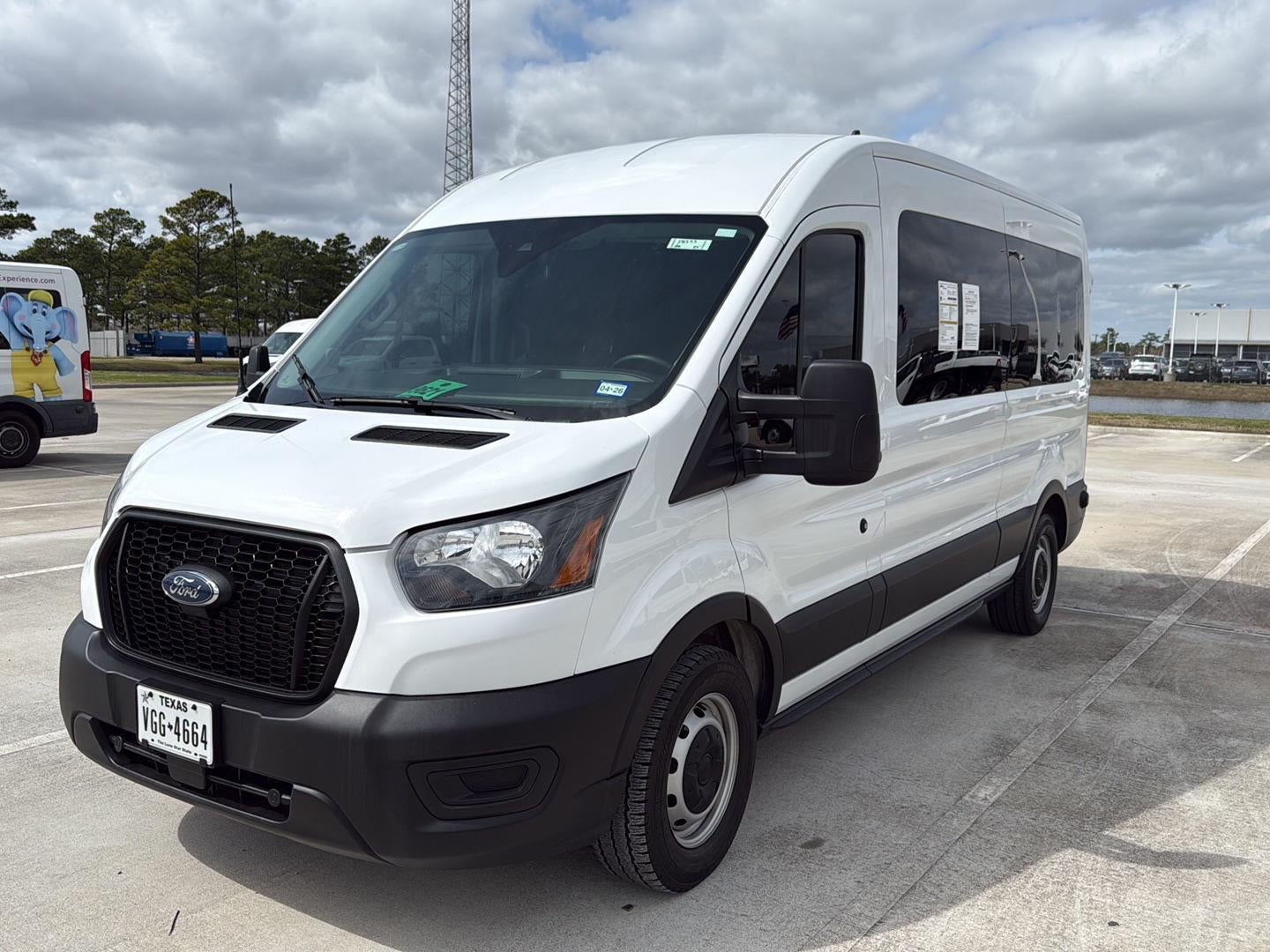 2024 Ford Transit 350 XL