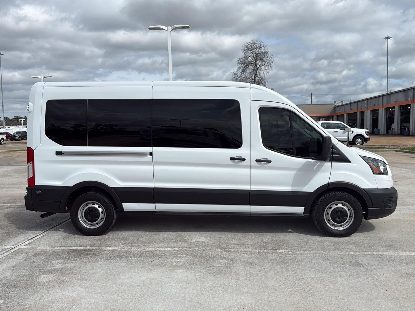 2024 Ford Transit 350 XL