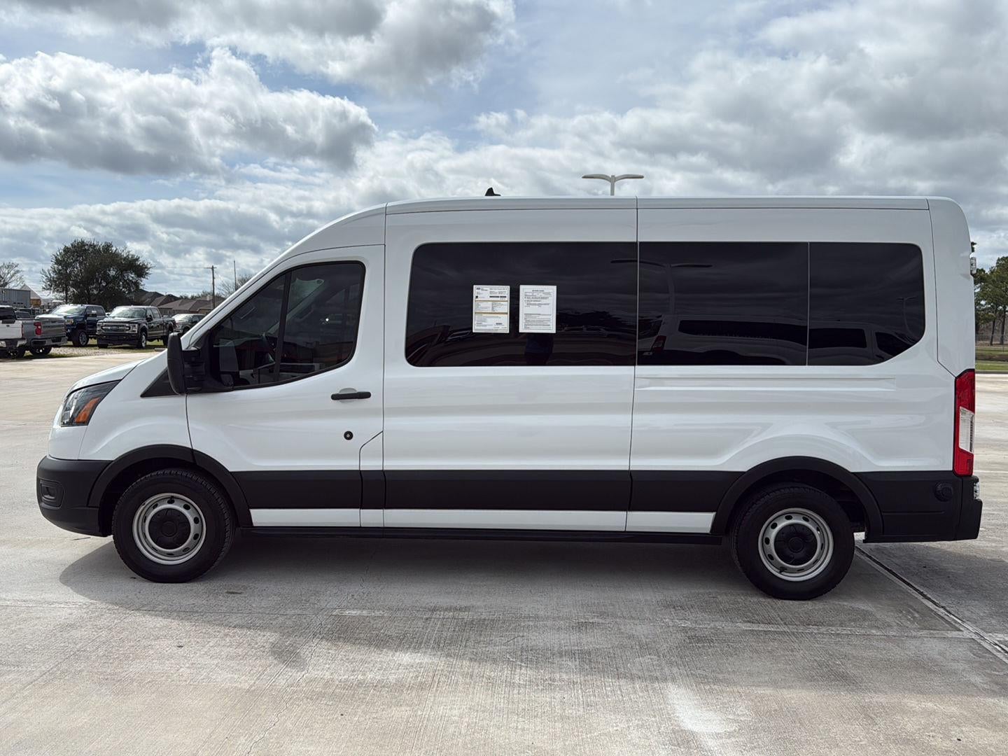 2024 Ford Transit 350 XL
