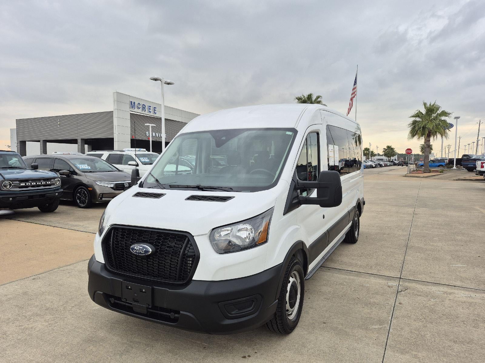 2024 Ford Transit 350 XL