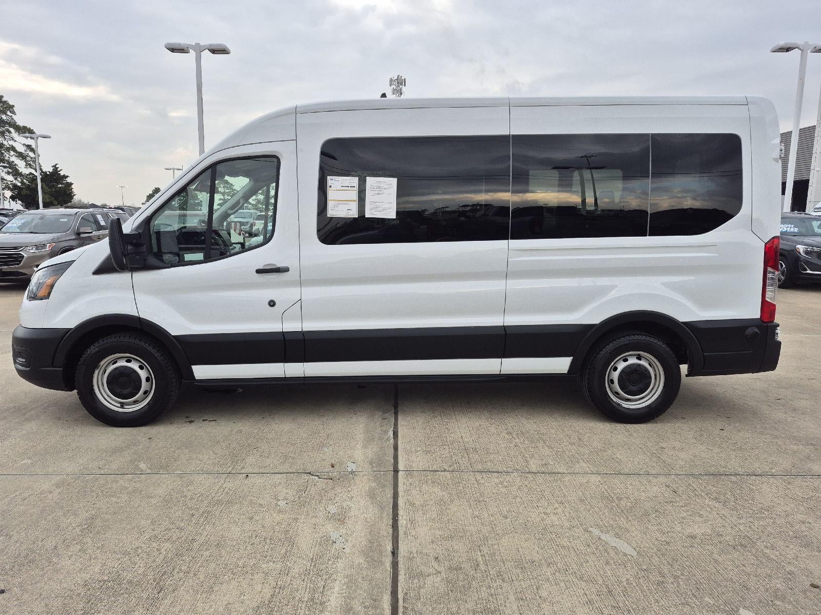 2024 Ford Transit 350 XL