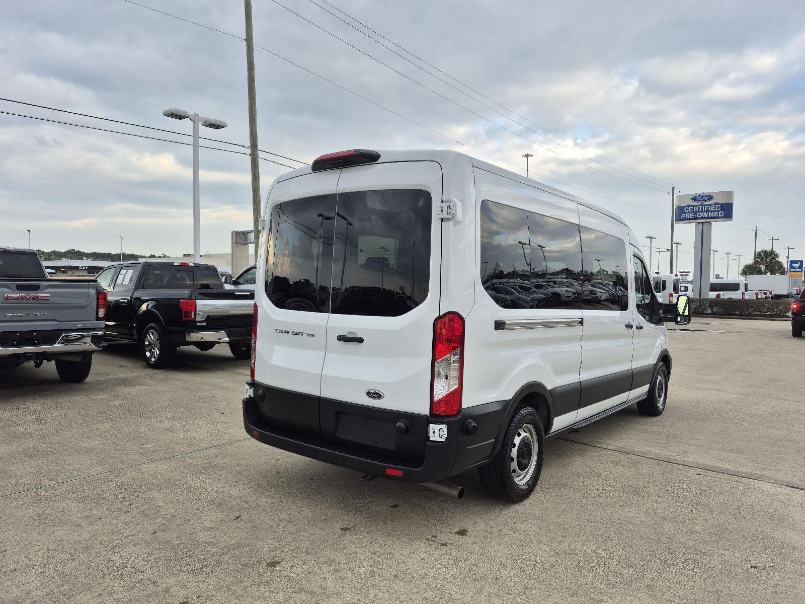 2024 Ford Transit 350 XL