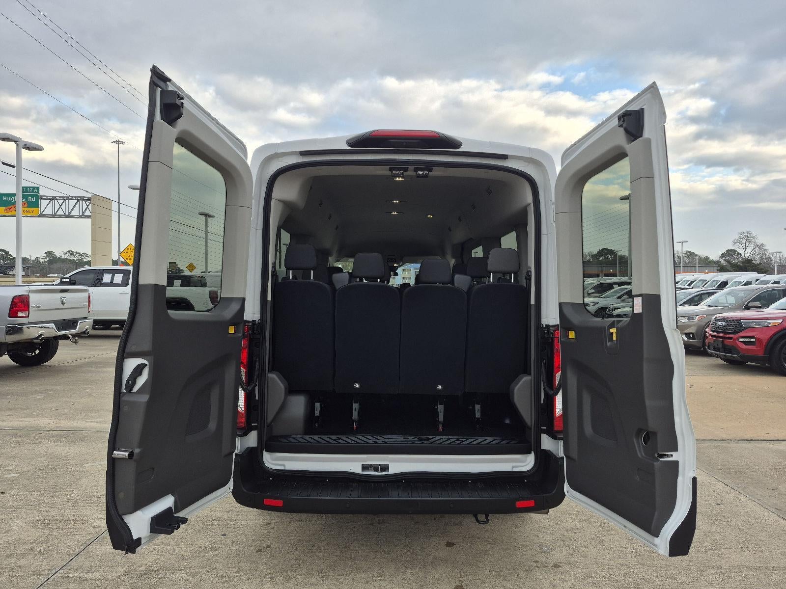 2024 Ford Transit 350 XL