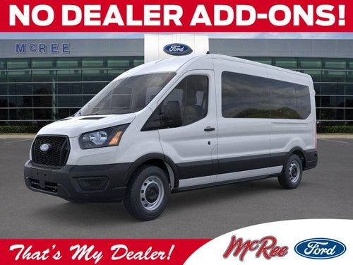 2026 Ford TRANSIT 350 Passenger Van XL