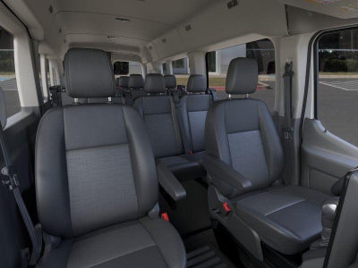 2026 Ford TRANSIT 350 Passenger Van XL