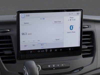 2026 Ford TRANSIT 350 Passenger Van XL