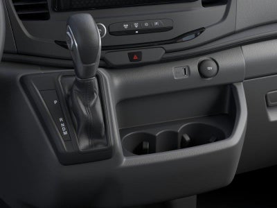 2026 Ford TRANSIT 350 Passenger Van XL