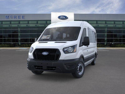 2026 Ford TRANSIT 350 Passenger Van XL