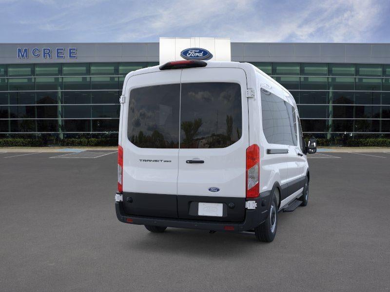 2026 Ford TRANSIT 350 Passenger Van XL