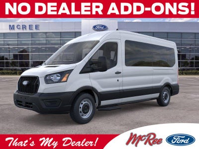 2026 Ford Transit 350 XL