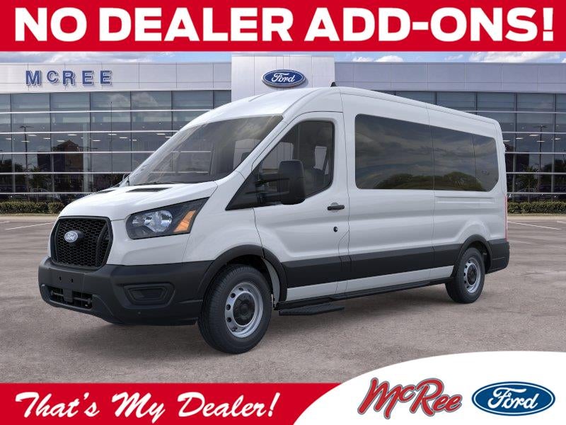 2026 Ford Transit 350 XL