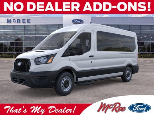2026 Ford Transit 350 XL