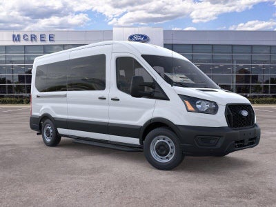 2026 Ford Transit 350 XL