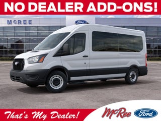 2027 Ford Transit 350 XL