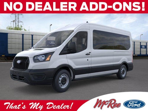 2026 Ford Transit 350 XL