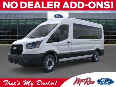 2025 Ford Transit 350 XL