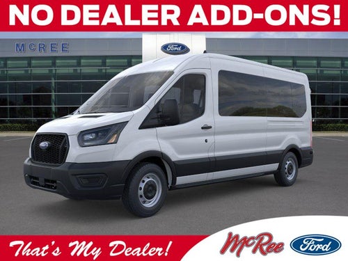 2025 Ford Transit 350 XL
