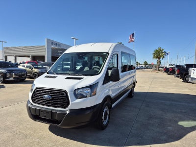 2019 Ford Transit Passenger Wagon XL