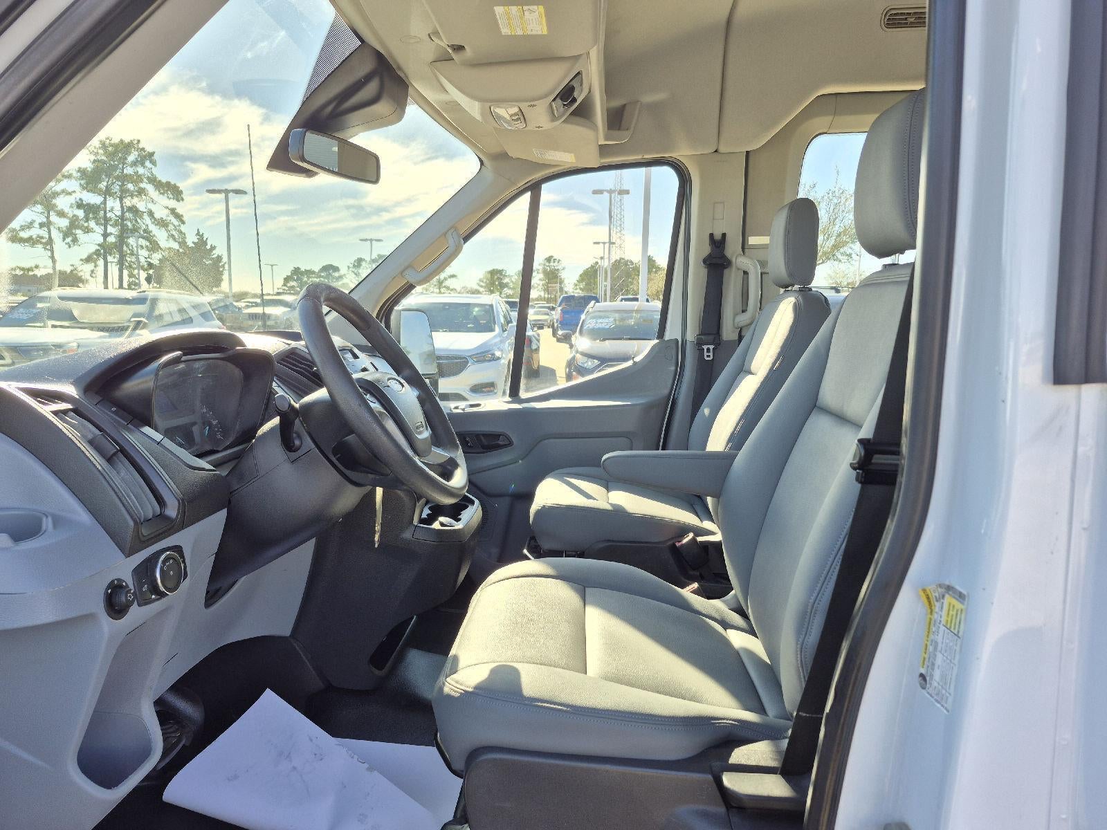 2019 Ford Transit Passenger Wagon XL