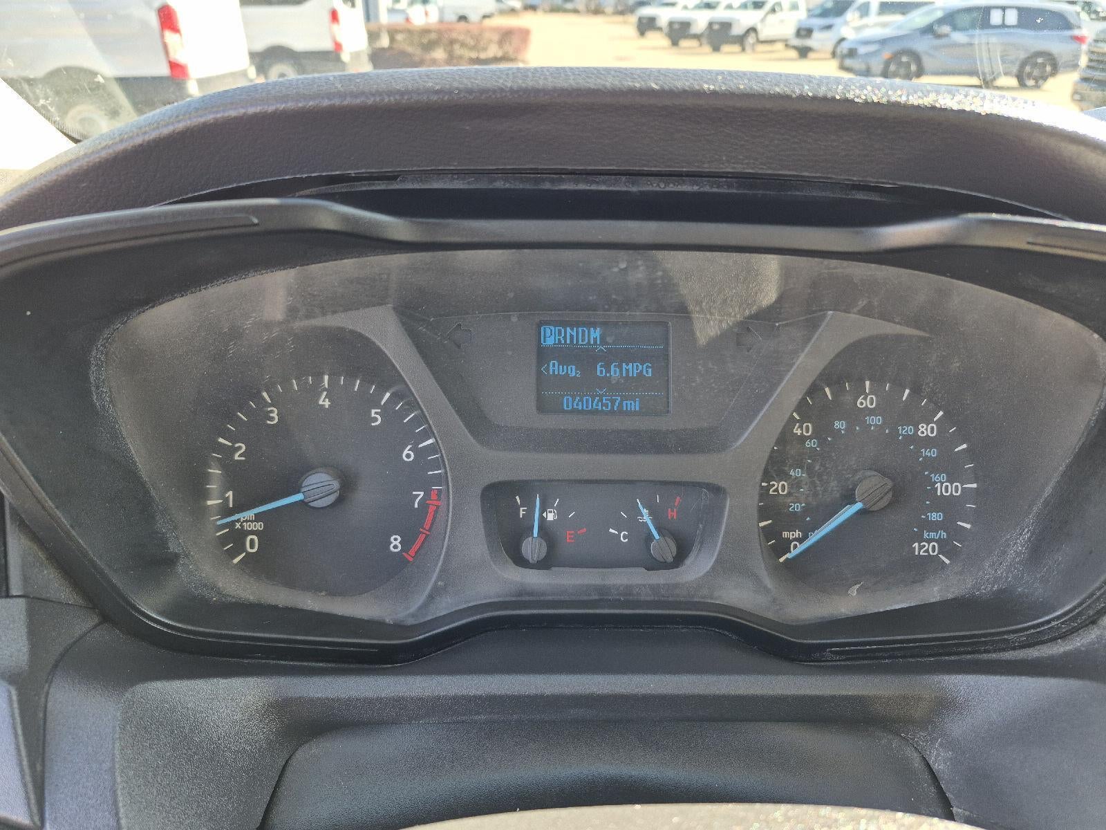 2019 Ford Transit Passenger Wagon XL