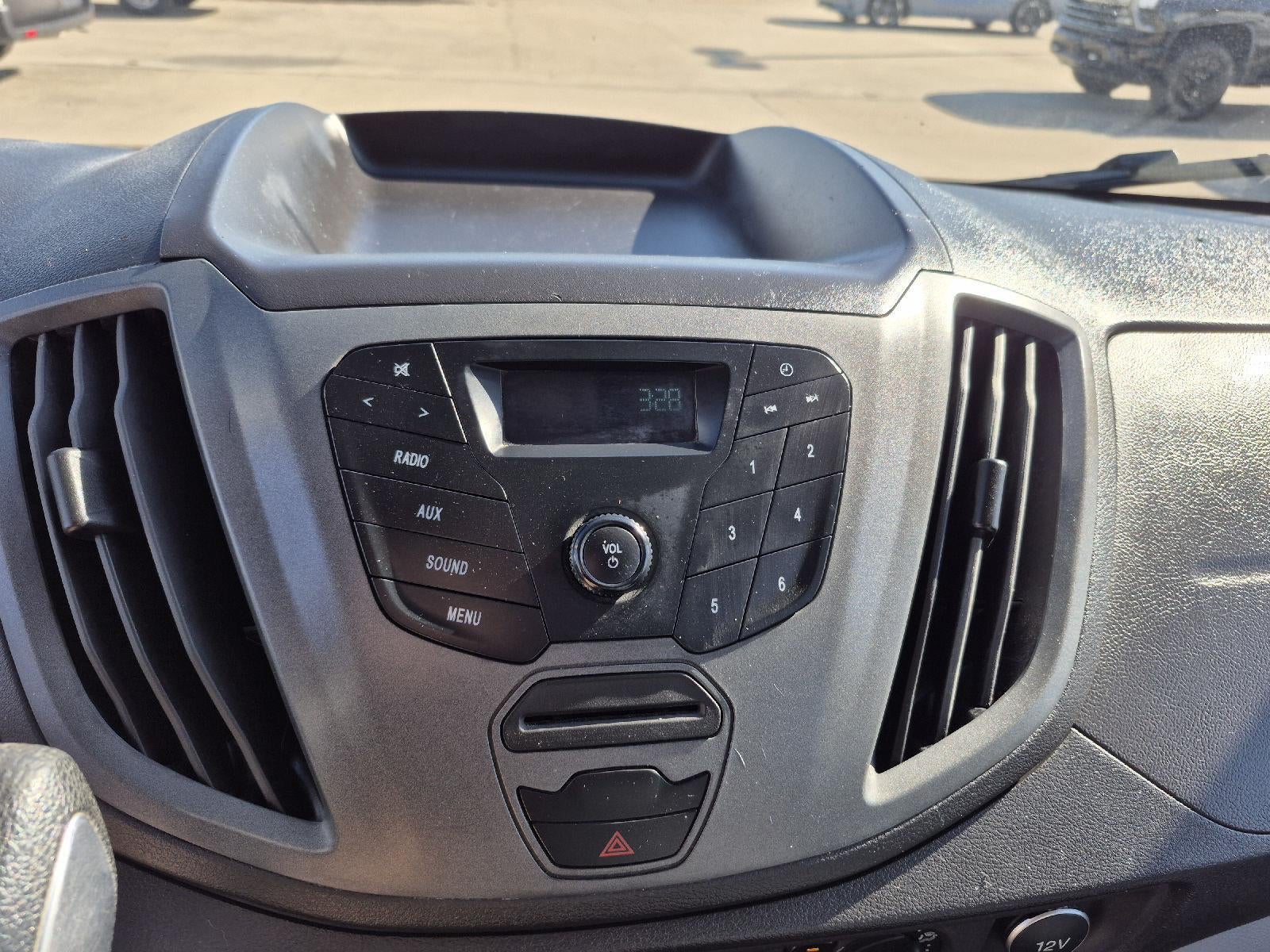 2019 Ford Transit Passenger Wagon XL