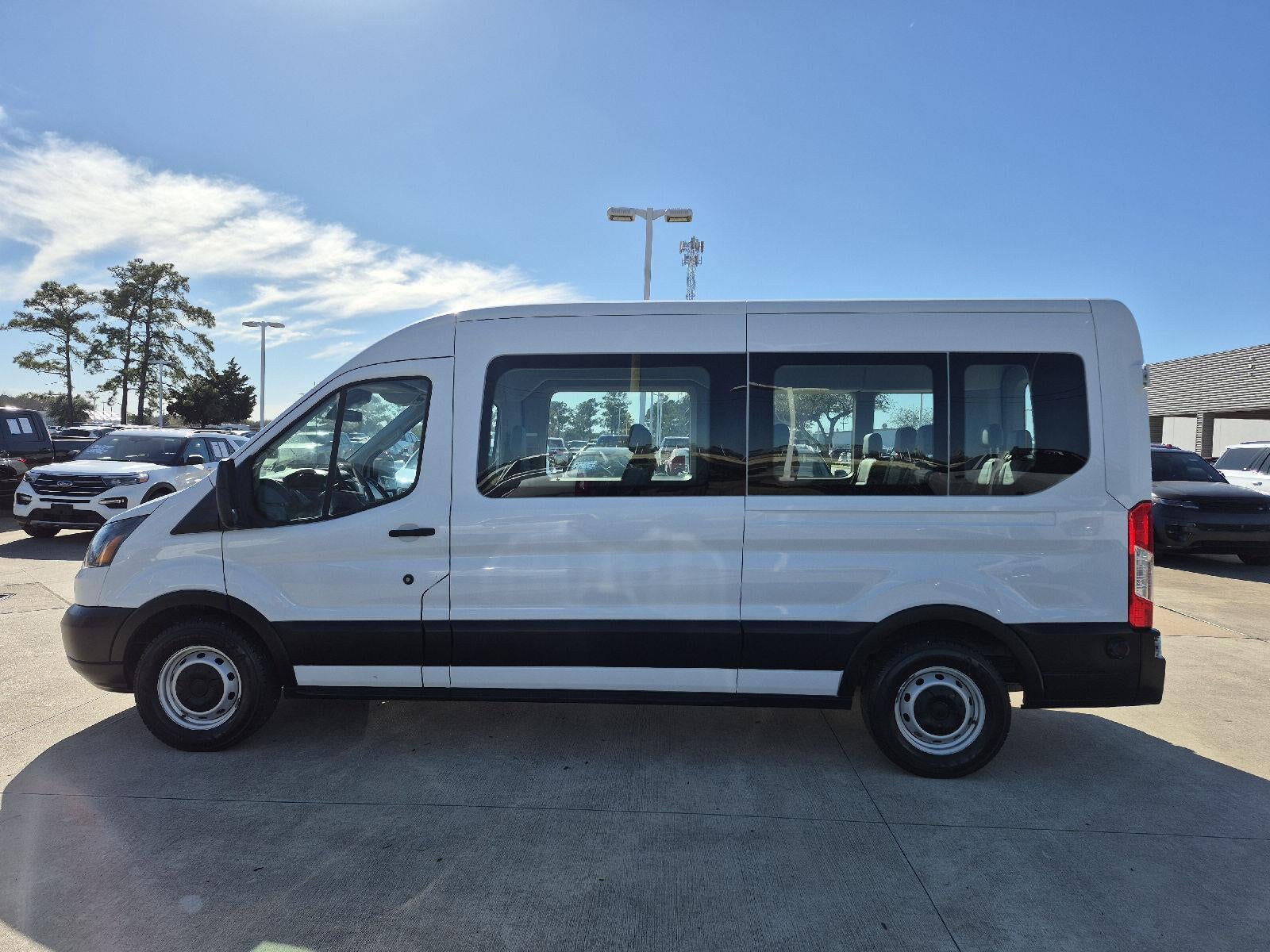 2019 Ford Transit Passenger Wagon XL