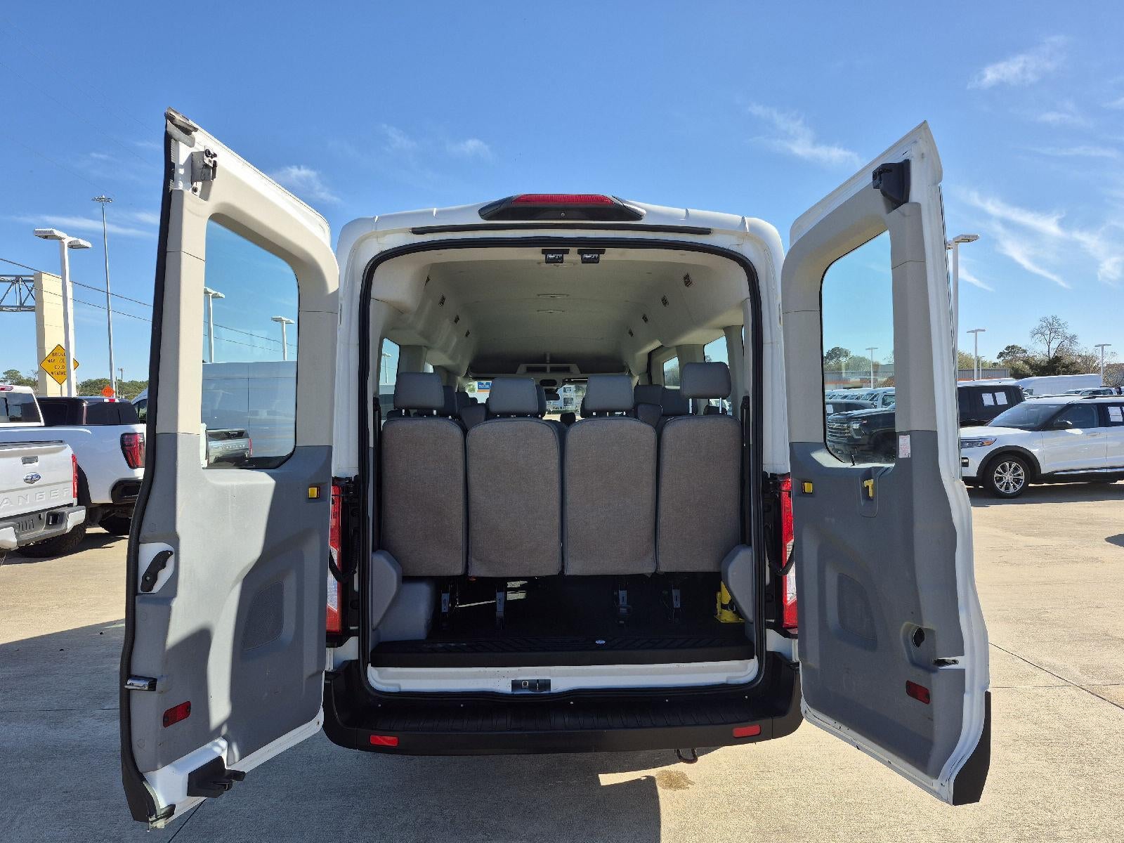 2019 Ford Transit Passenger Wagon XL