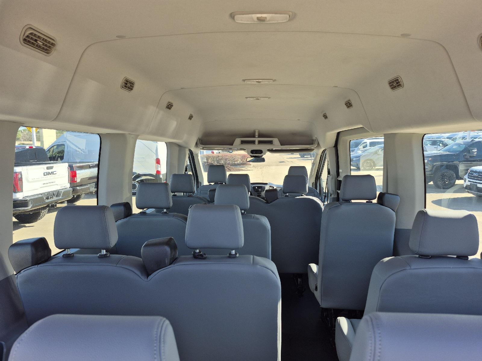 2019 Ford Transit Passenger Wagon XL