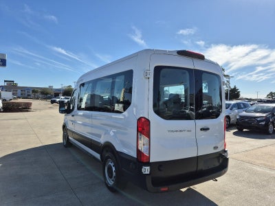 2019 Ford Transit Passenger Wagon XL