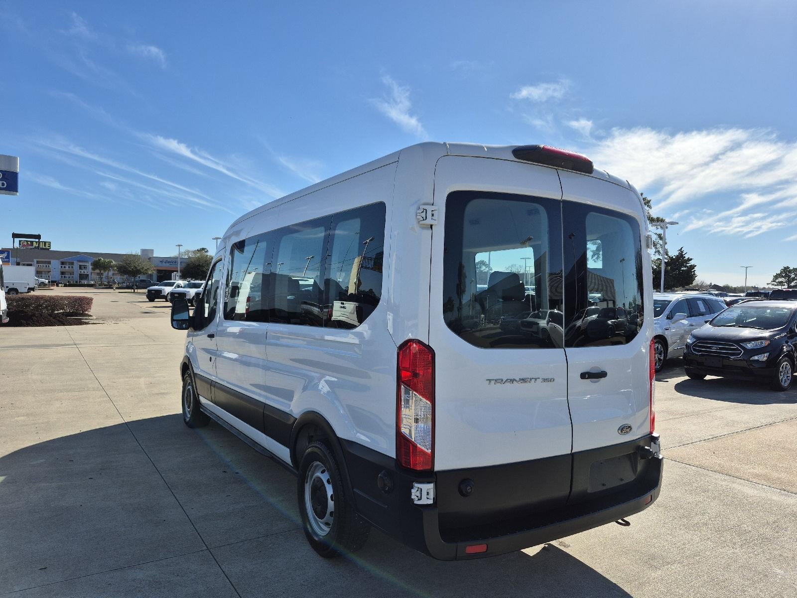 2019 Ford Transit Passenger Wagon XL
