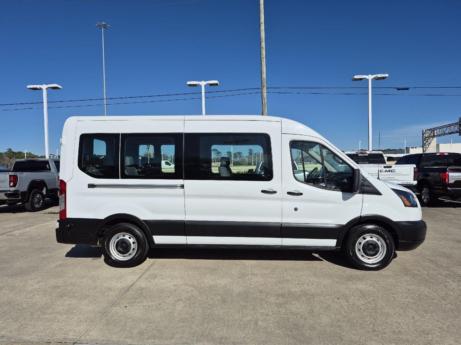 2019 Ford Transit Passenger Wagon XL