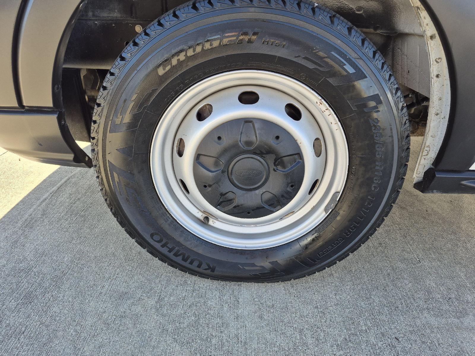 2019 Ford Transit Passenger Wagon XL