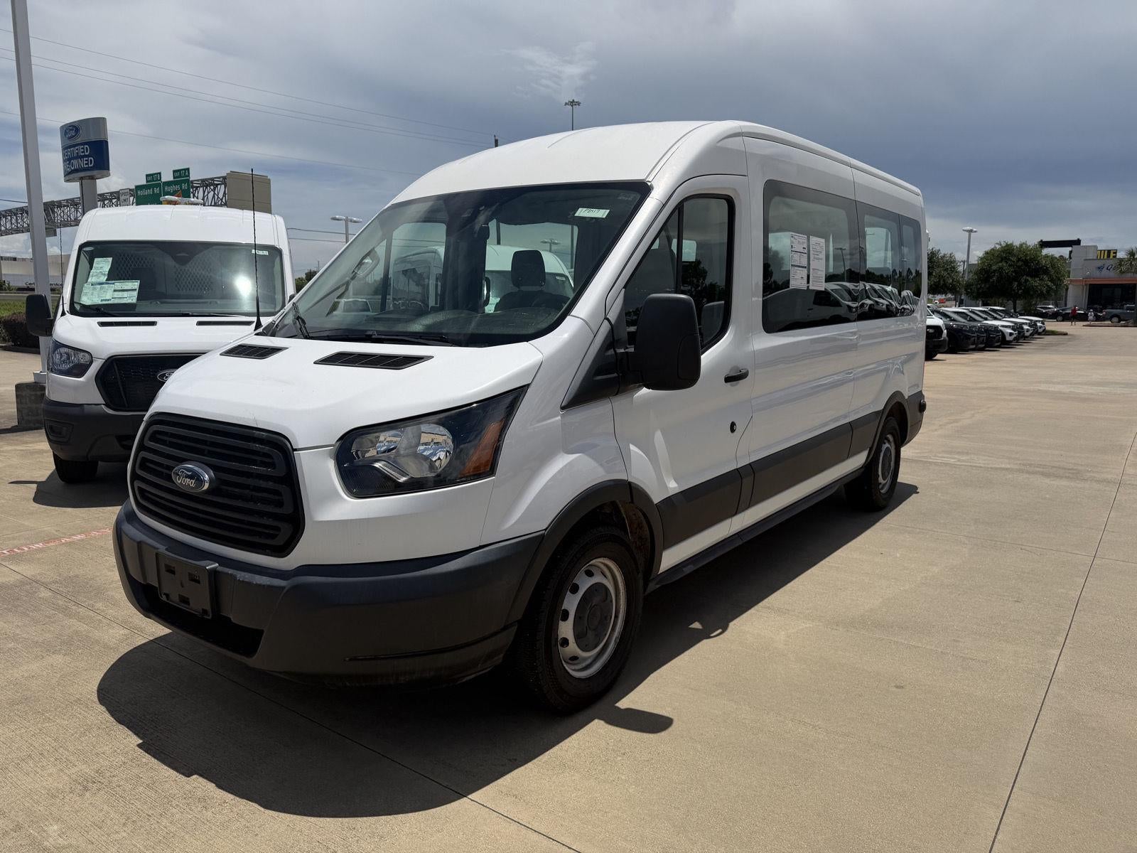 2019 Ford Transit Passenger Wagon XL