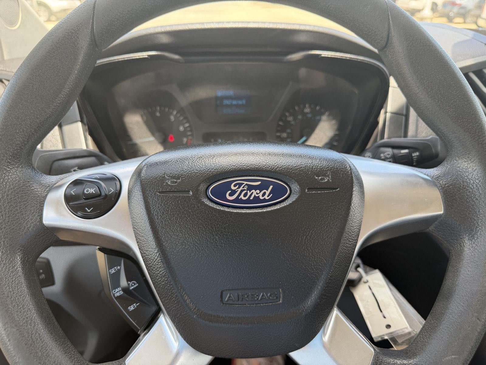 2019 Ford Transit Passenger Wagon XL