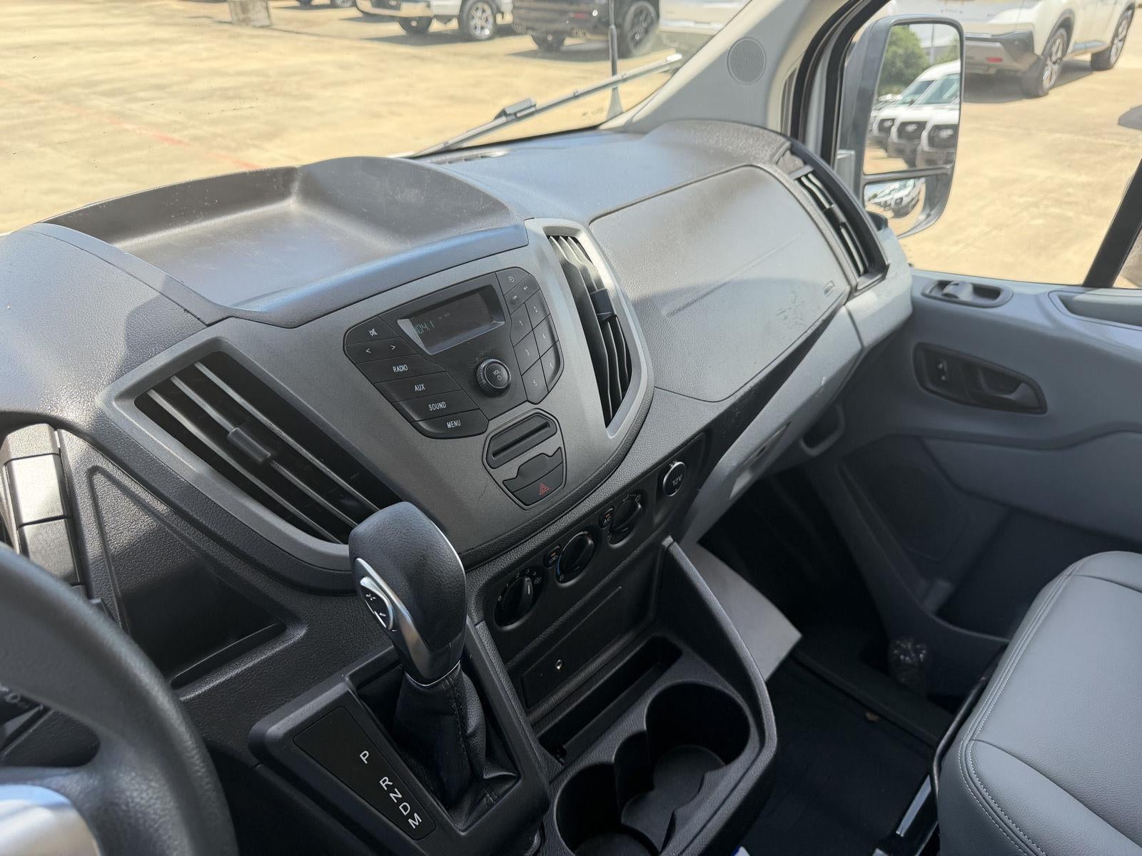 2019 Ford Transit Passenger Wagon XL