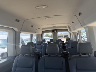 2019 Ford Transit Passenger Wagon XL