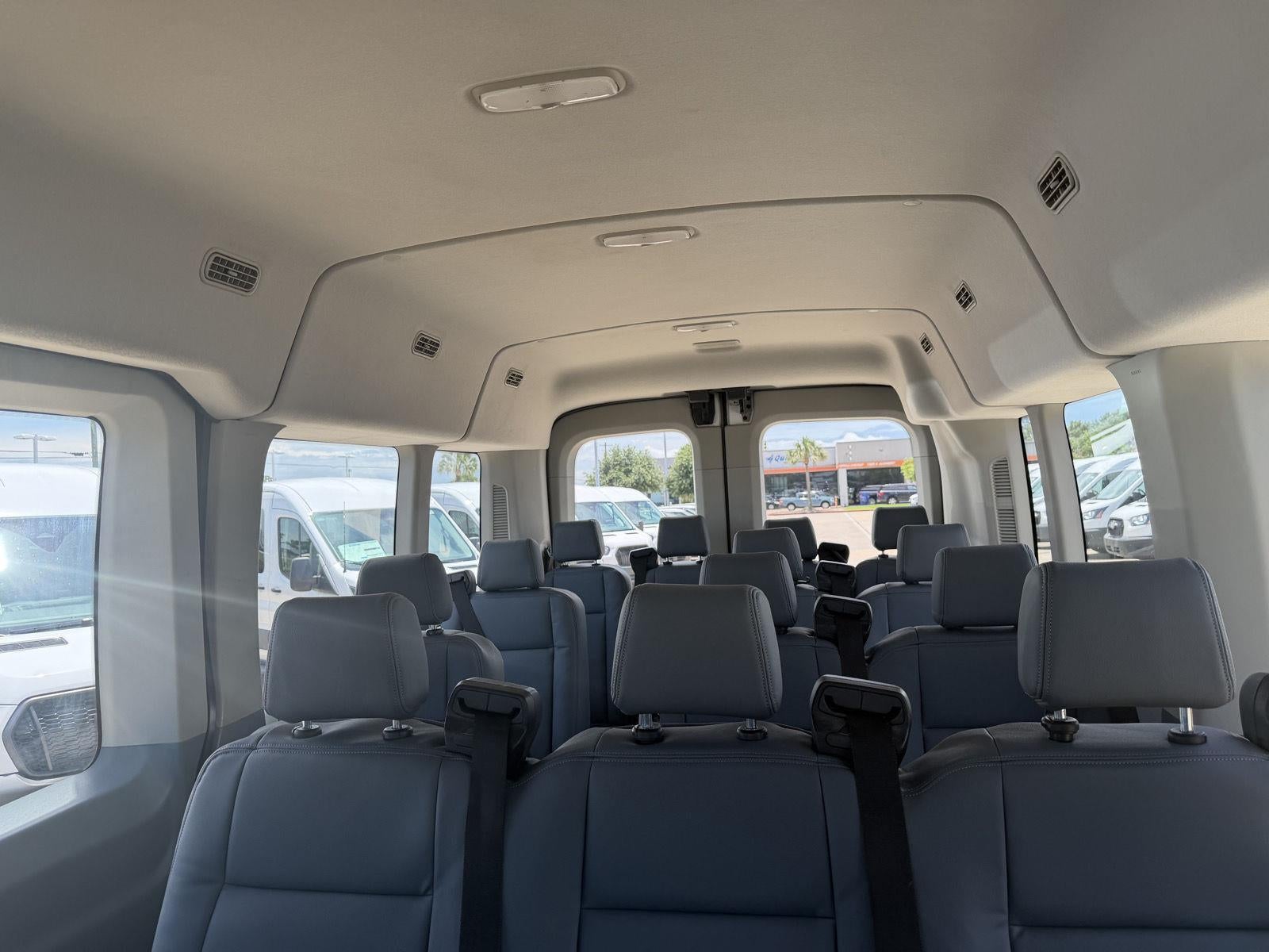 2019 Ford Transit Passenger Wagon XL