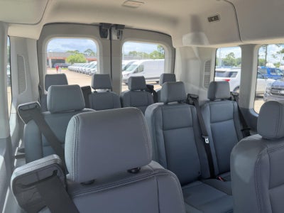 2019 Ford Transit Passenger Wagon XL