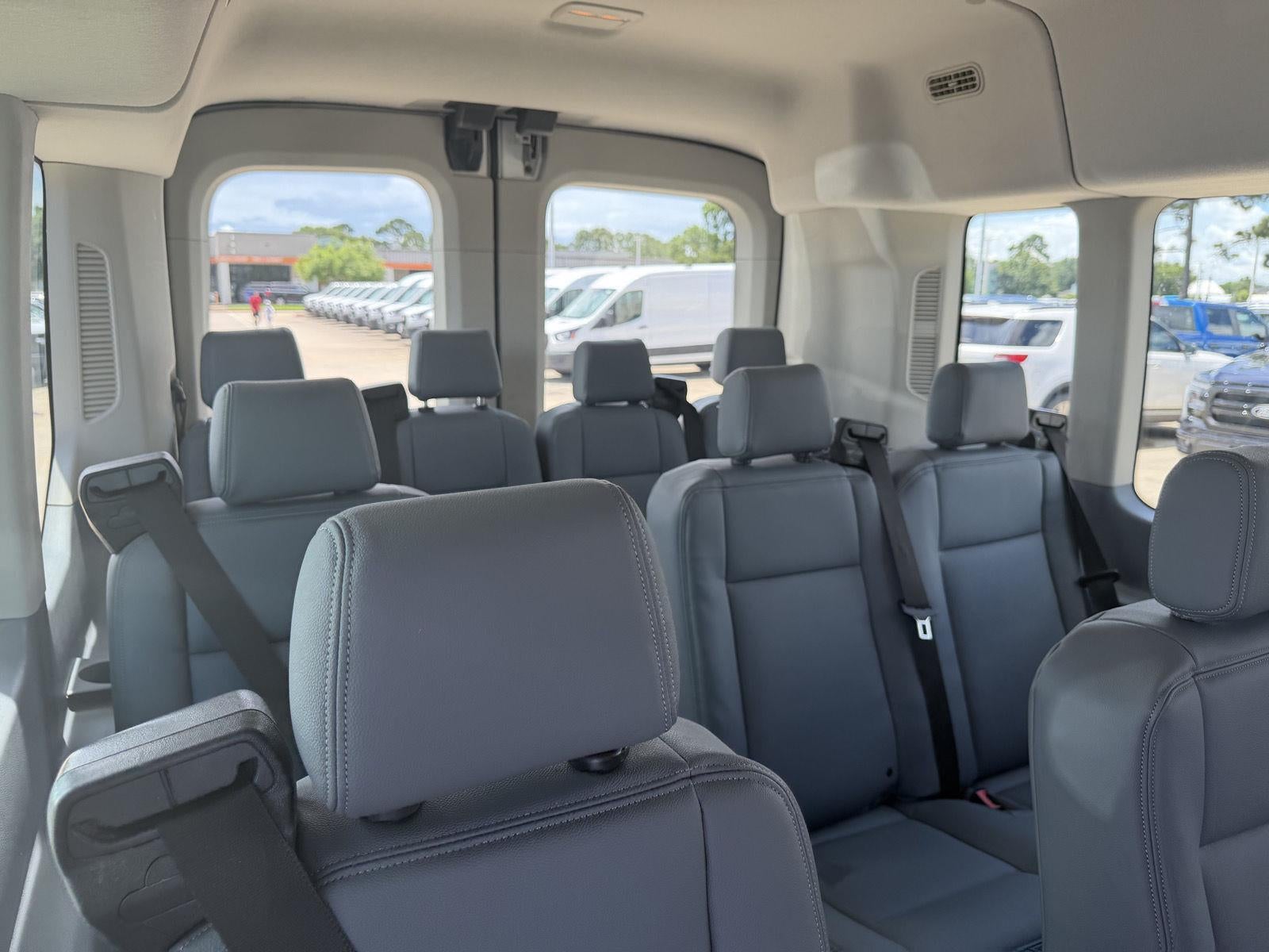 2019 Ford Transit Passenger Wagon XL
