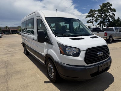 2019 Ford Transit Passenger Wagon XL