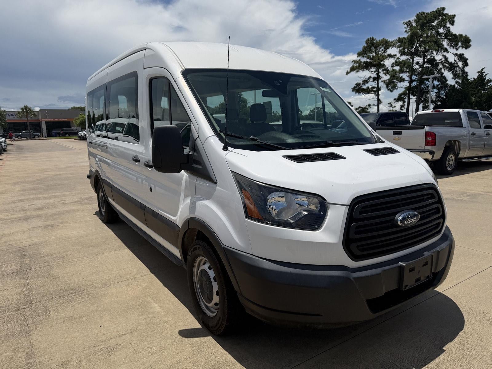 2019 Ford Transit Passenger Wagon XL