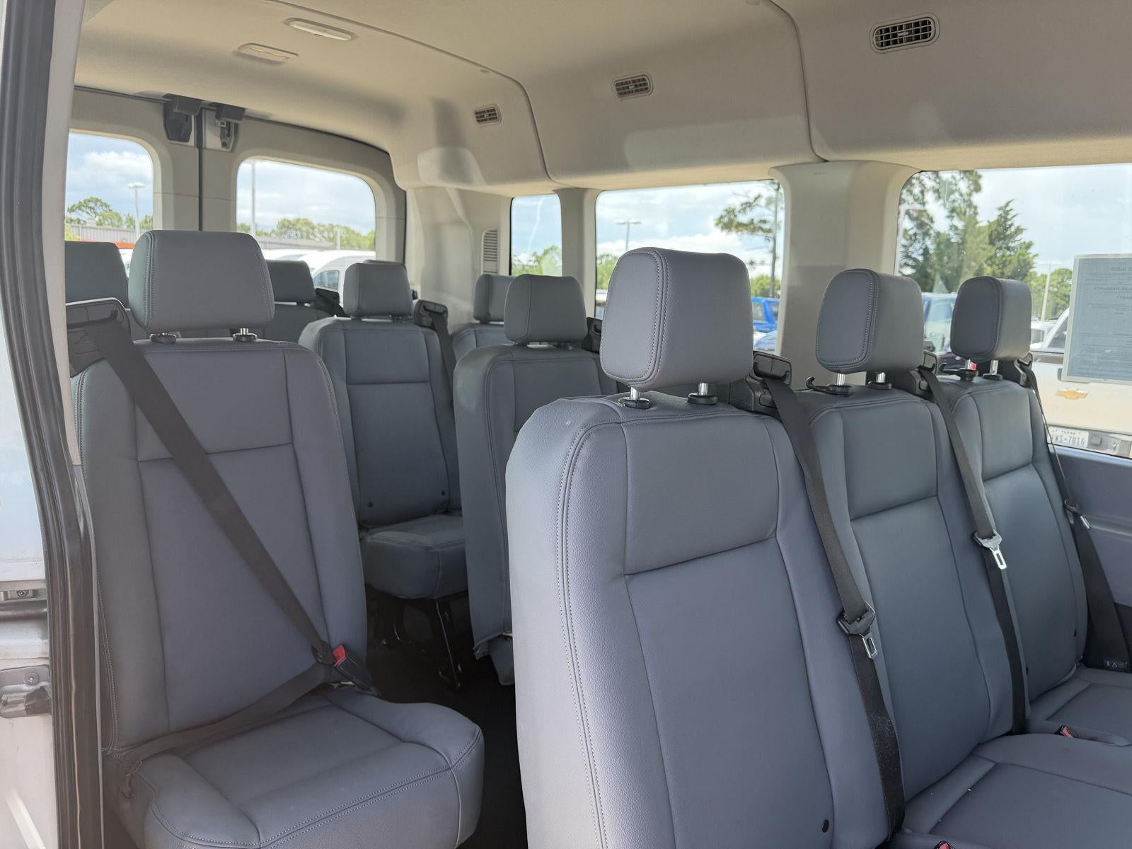 2019 Ford Transit Passenger Wagon XL