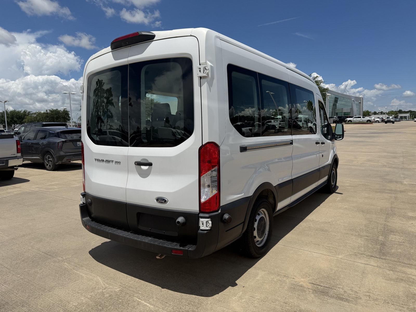 2019 Ford Transit Passenger Wagon XL