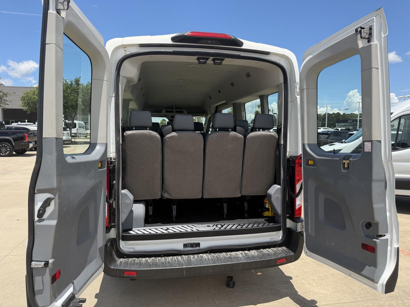 2019 Ford Transit Passenger Wagon XL