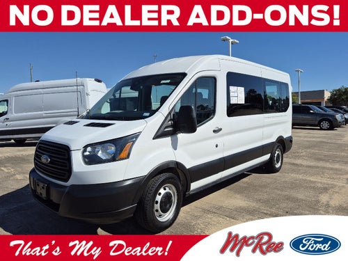 2019 Ford Transit 350 XL