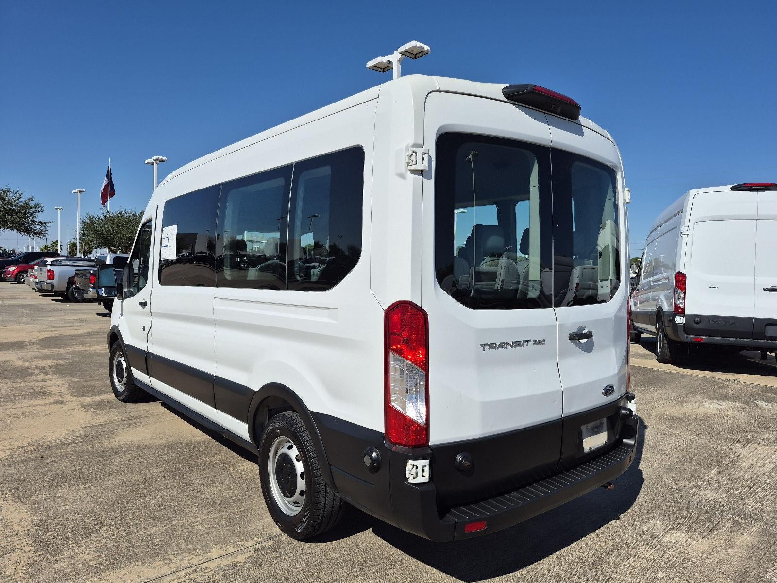 2019 Ford Transit 350 XL