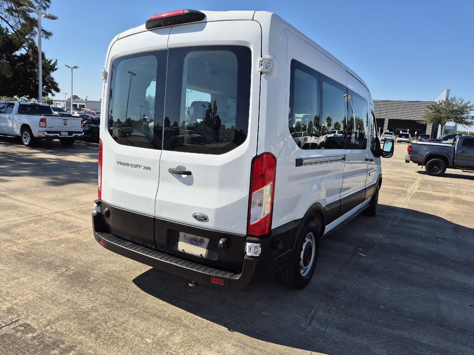 2019 Ford Transit 350 XL