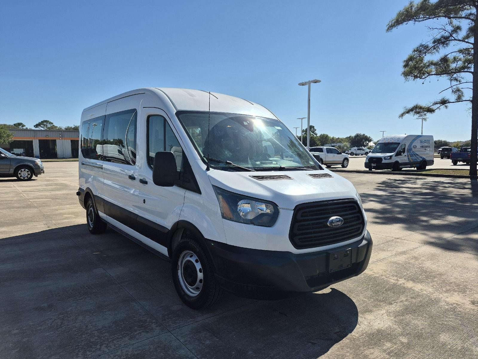 2019 Ford Transit 350 XL