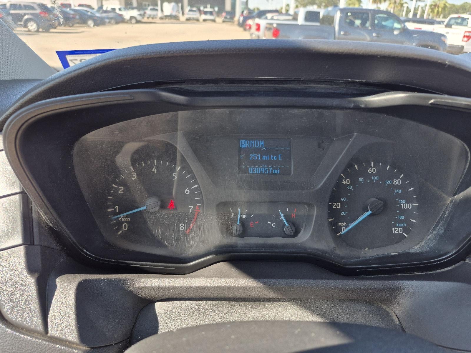2019 Ford Transit 350 XL