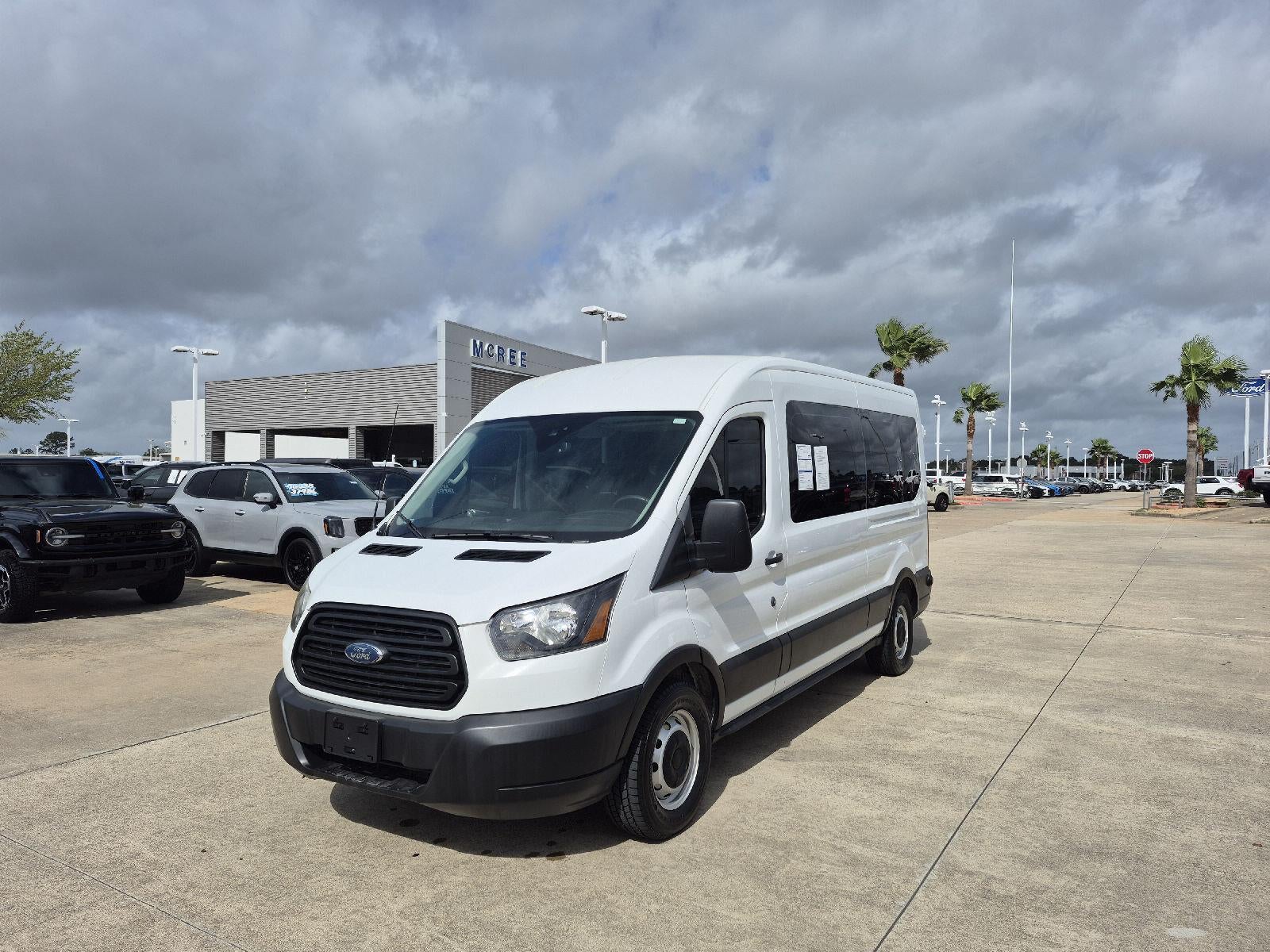 2019 Ford Transit Passenger Van XL